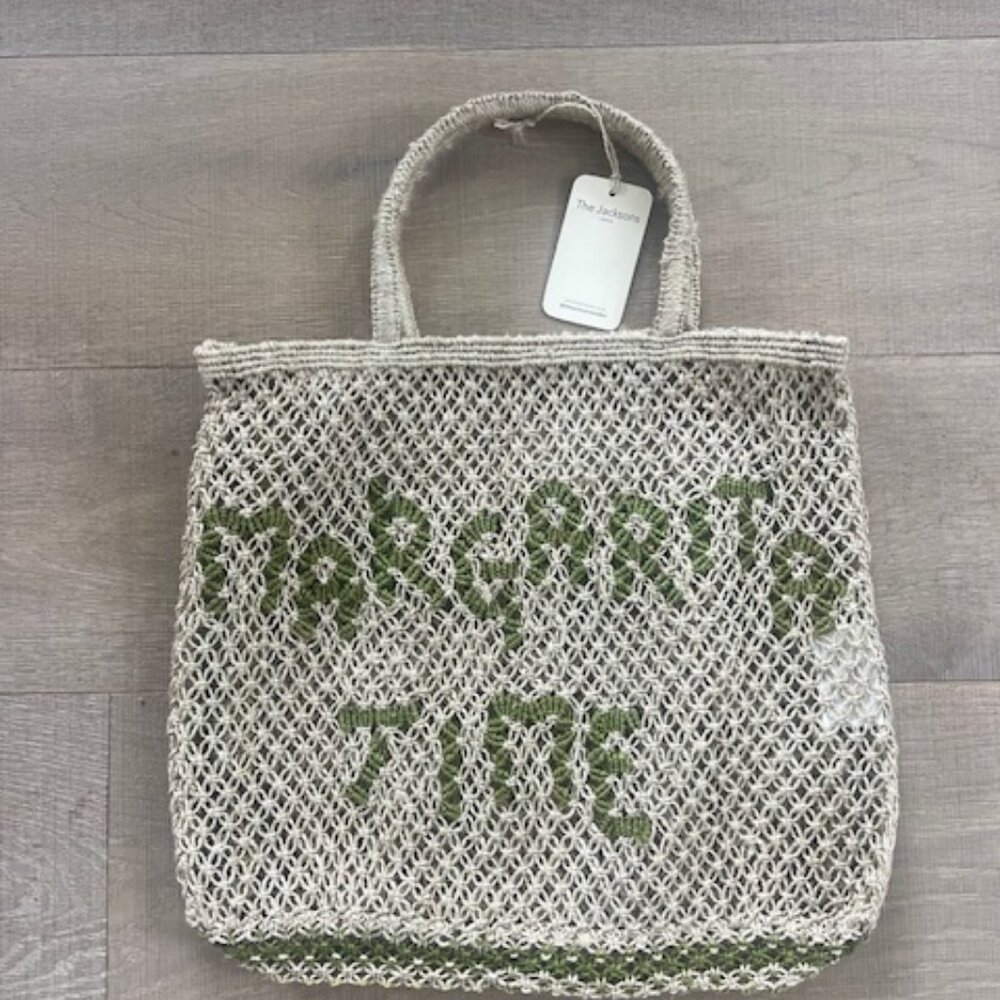 The Jacksons Beach Tote